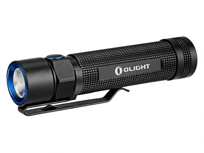 Olight S2R Baton torcia ricaricabile