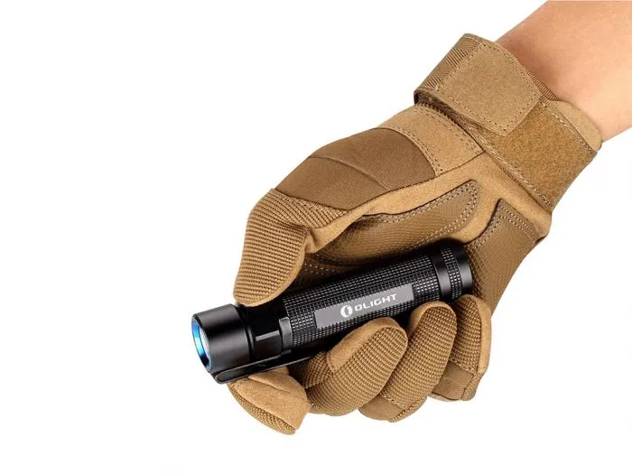 Olight S2R Baton torcia ricaricabile