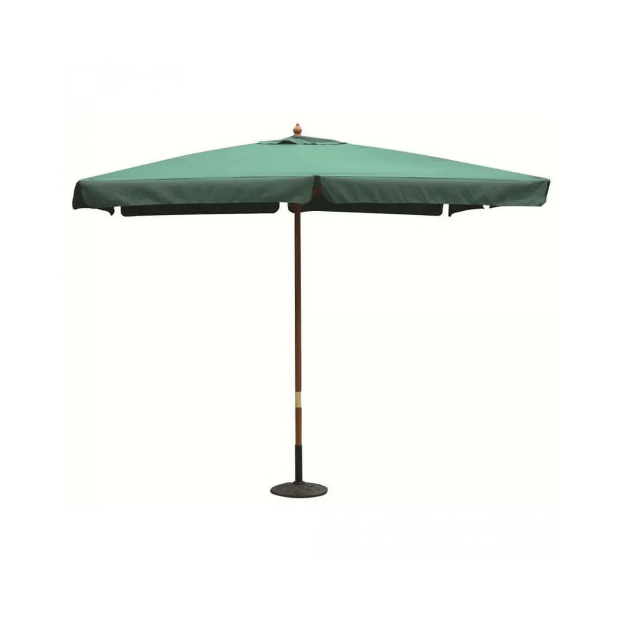 OMBRELLONE FANTASY P/C 3 X 3 - VERDE