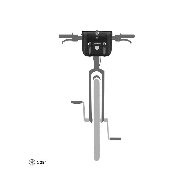 Ortlieb Handlebar-Pack Plus