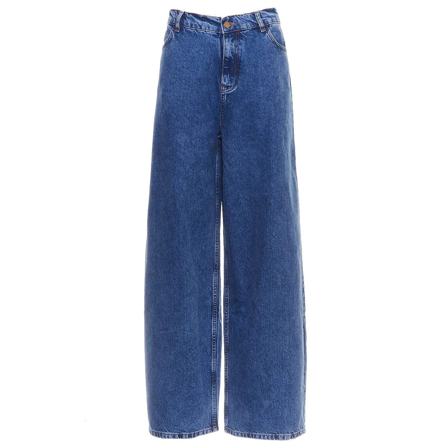 Oversize Denim Jeans