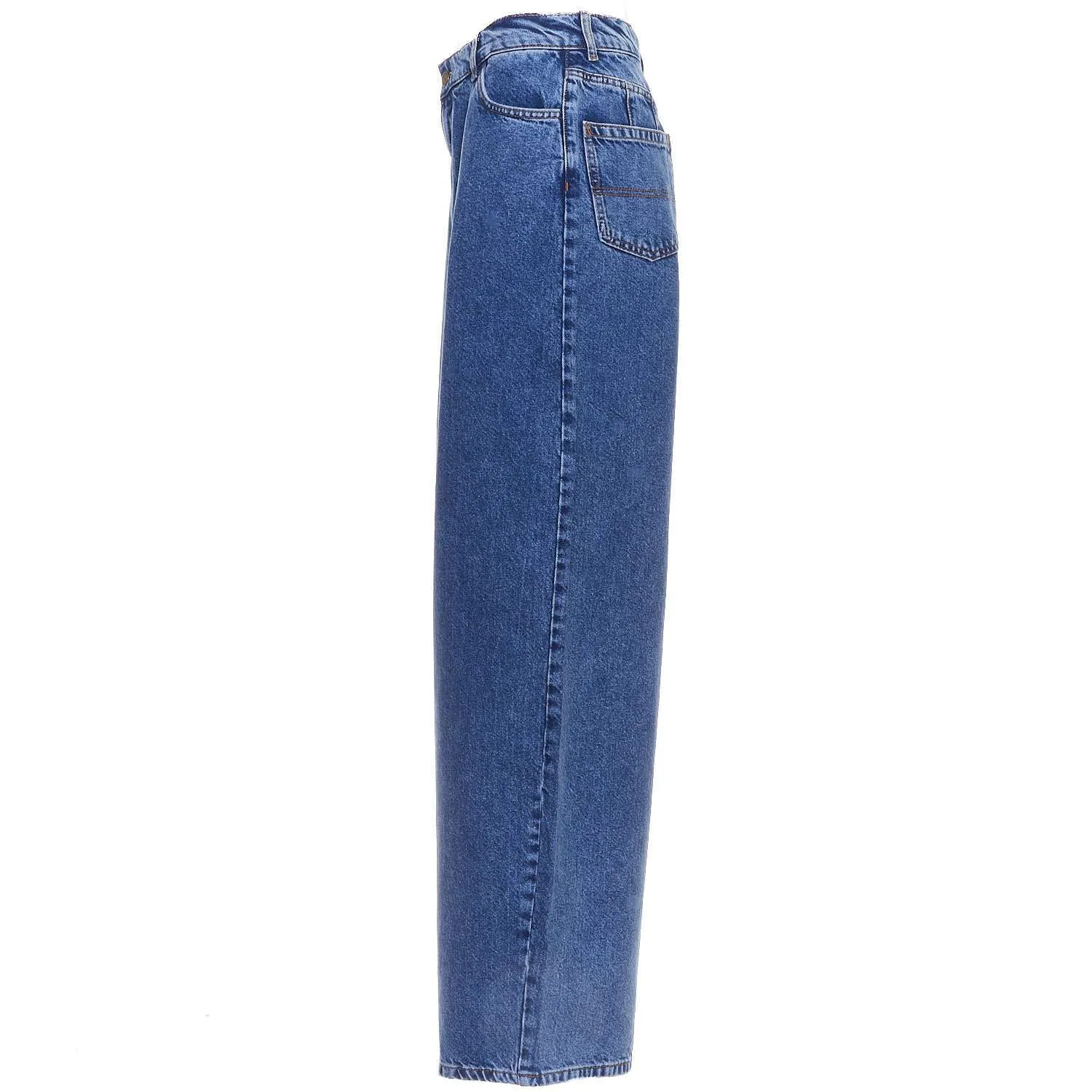 Oversize Denim Jeans