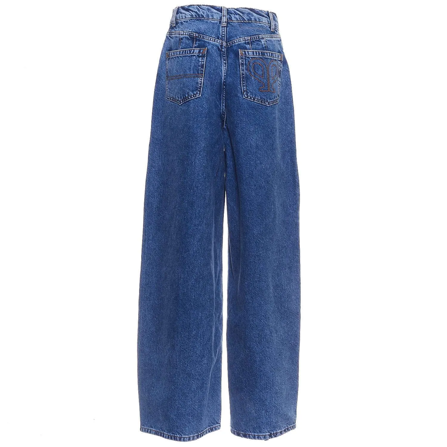 Oversize Denim Jeans