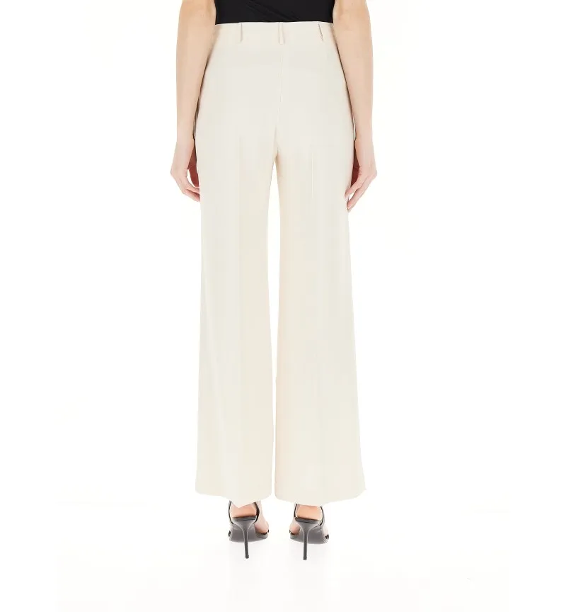 Pantalone con pinces
