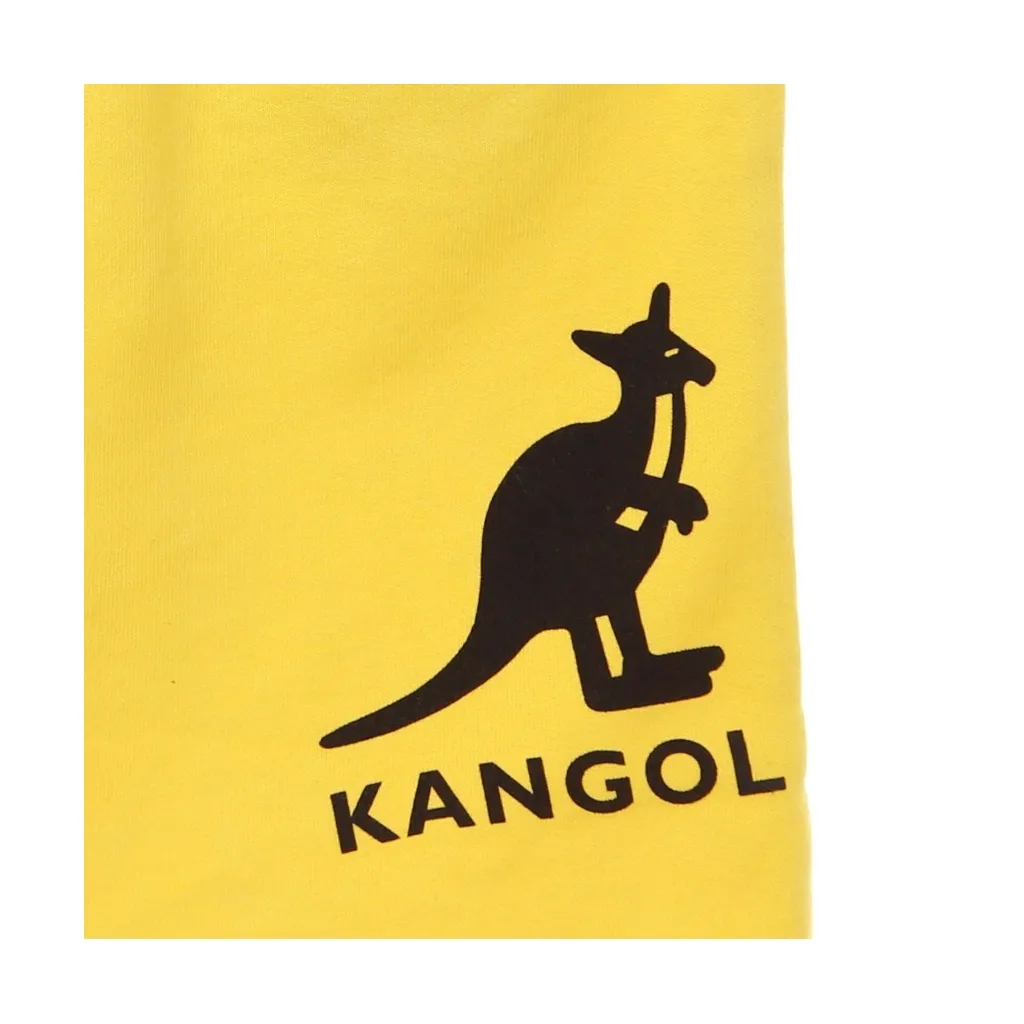 PANTALONE CORTO TUTA FULTON YELLOW/BLACK