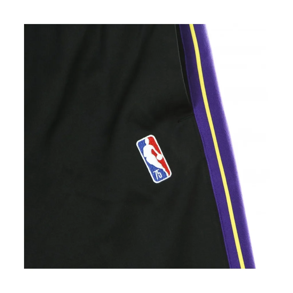 pantalone tuta donna nba tracksuit pant courtside 75 loslak BLACK/FIELD PURPLE/AMARILLO
