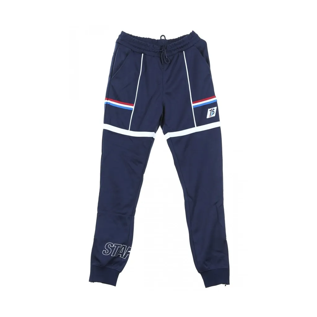PANTALONE TUTA POLY TRACK PANT NAVY