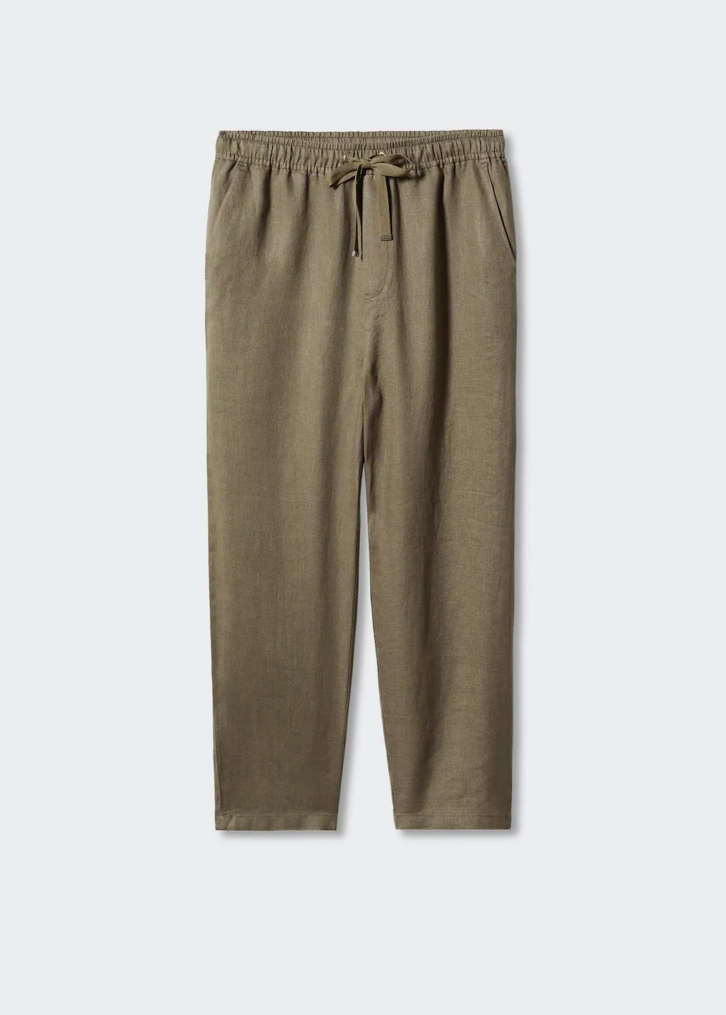Pantaloni 100% lino