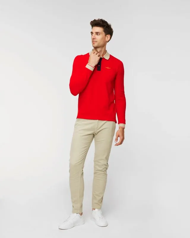 Pantaloni AERONAUTICA MILITARE