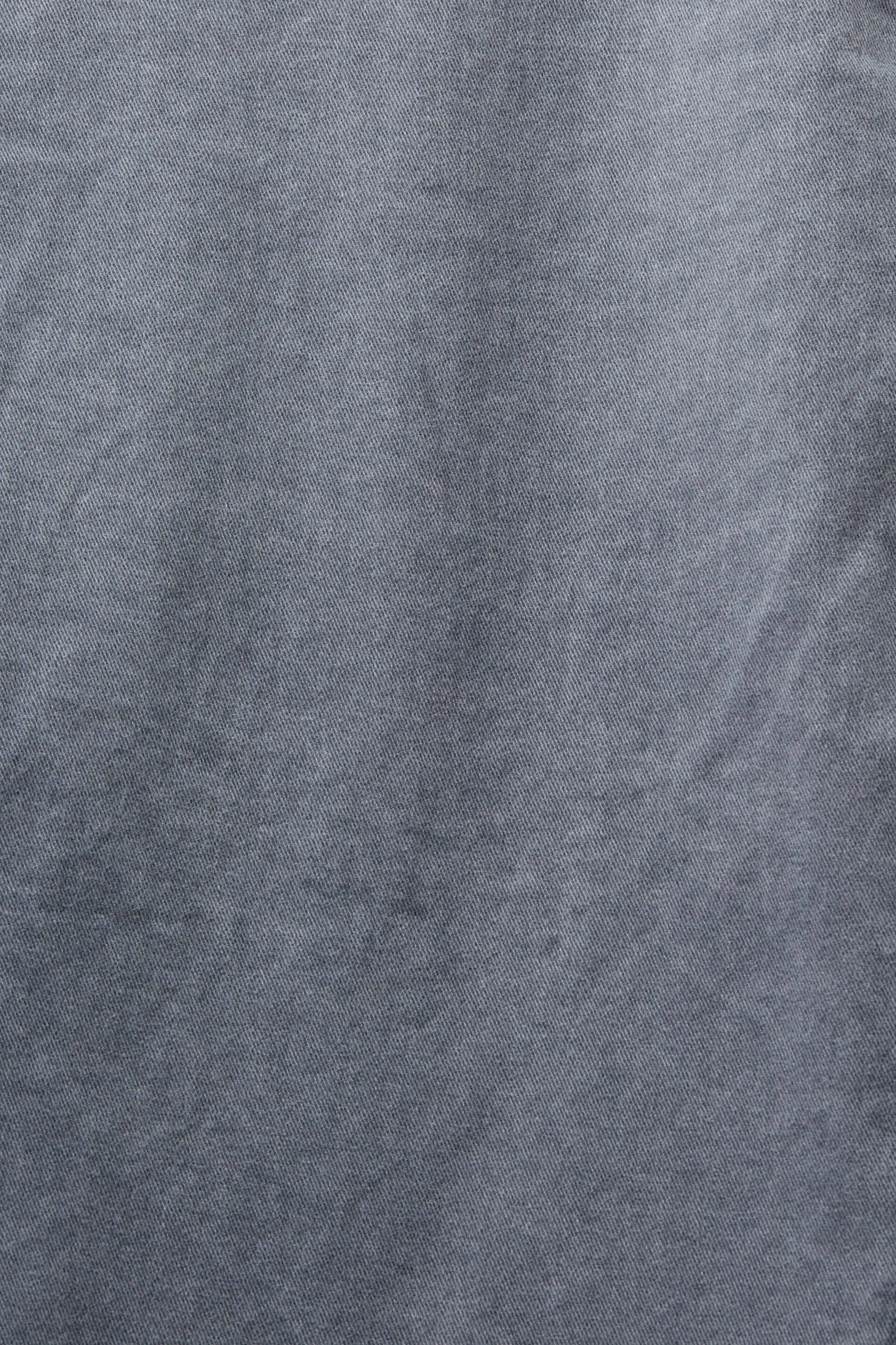 Pantaloni chino lavati