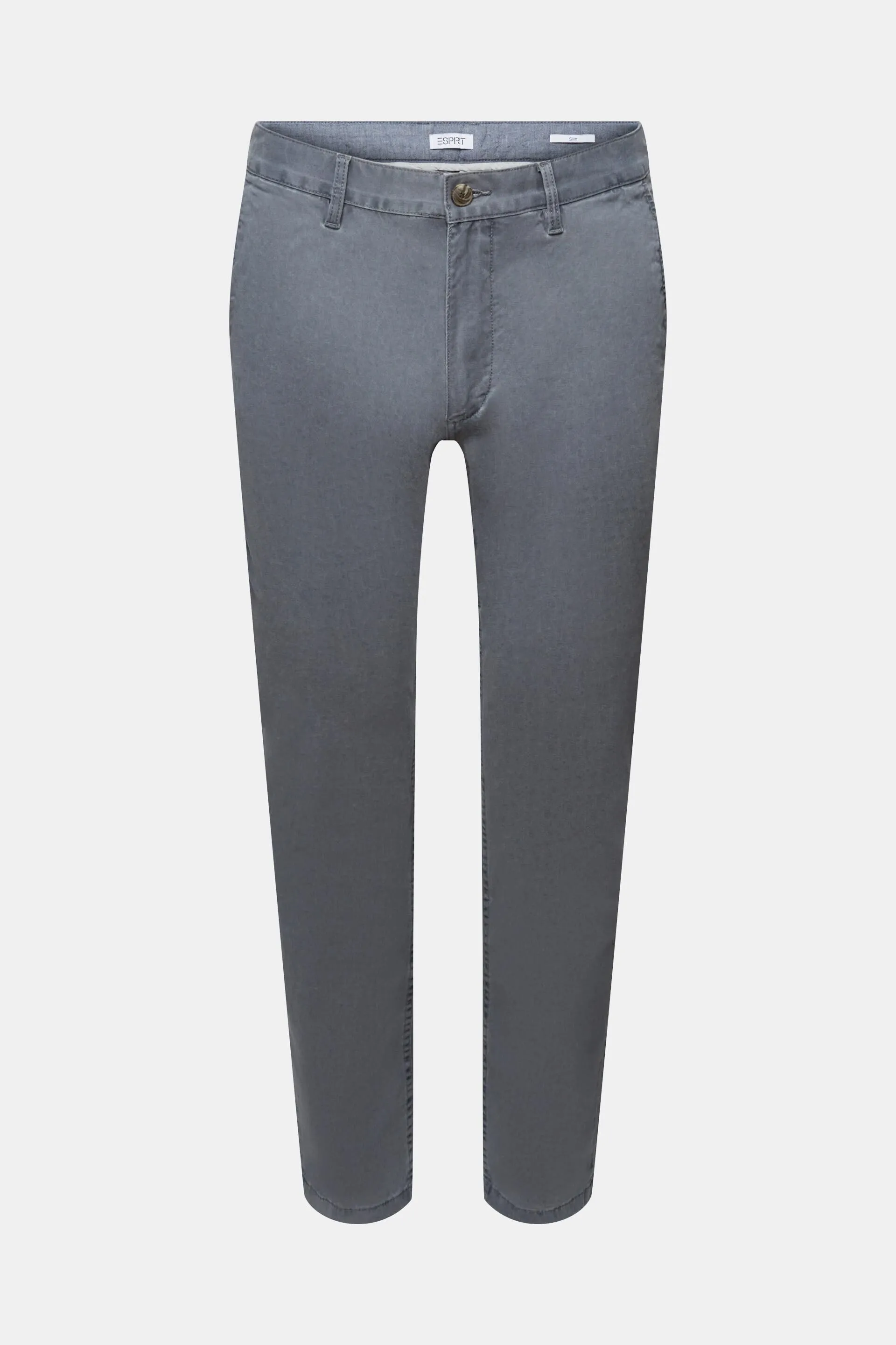 Pantaloni chino lavati