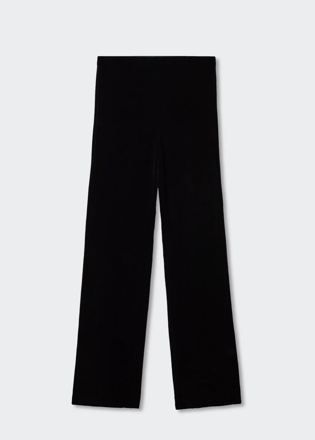 Pantaloni completo velluto