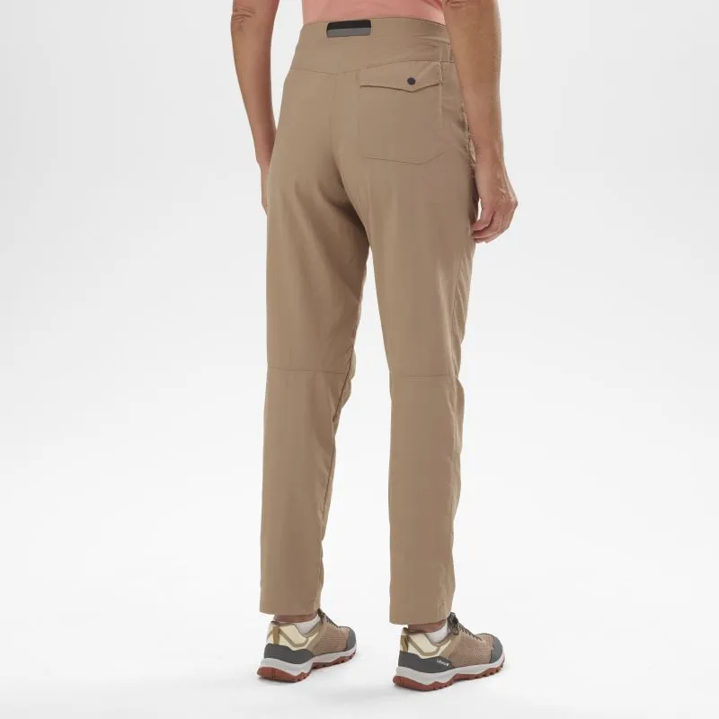 Pantaloni da trekking da donna Lafuma ACCESS PANTS W (DUNE)