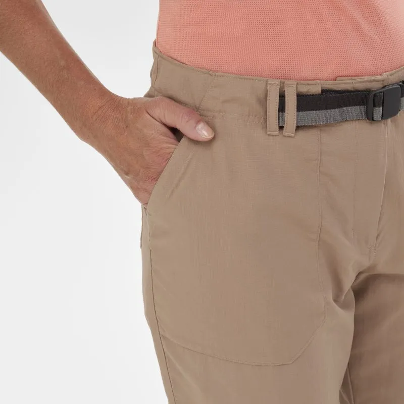 Pantaloni da trekking da donna Lafuma ACCESS PANTS W (DUNE)