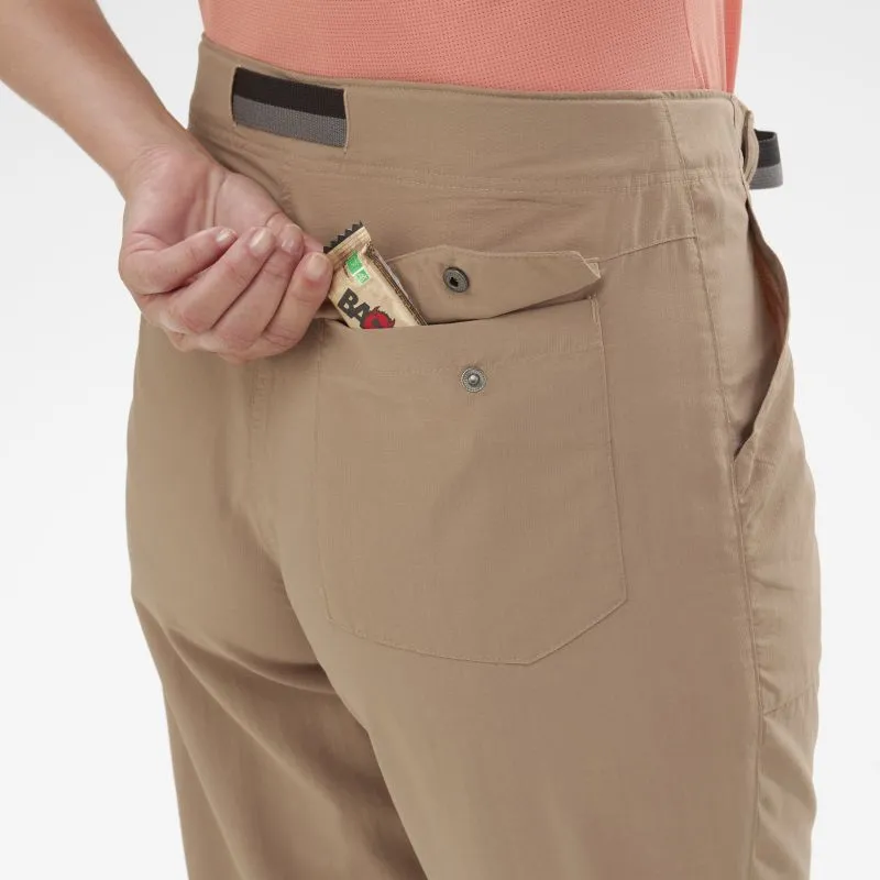 Pantaloni da trekking da donna Lafuma ACCESS PANTS W (DUNE)
