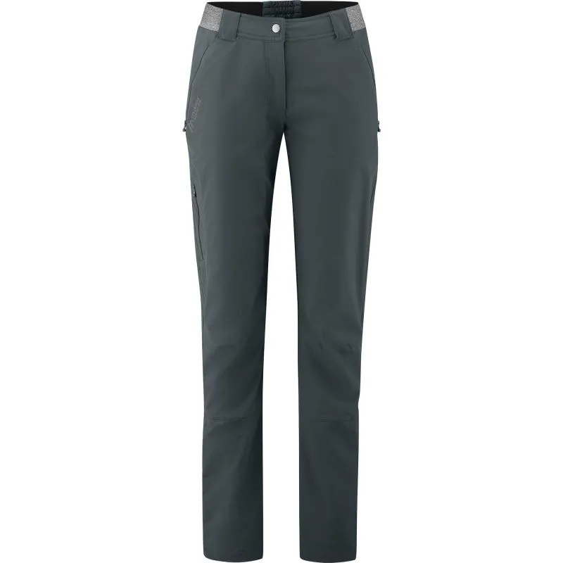 Pantaloni da trekking da donna MAIER SPORTS Norit 2.0 W (grafite)