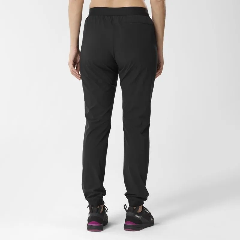 Pantaloni da trekking da donna Millet GRANITE STRETCH PANT W (NERO)