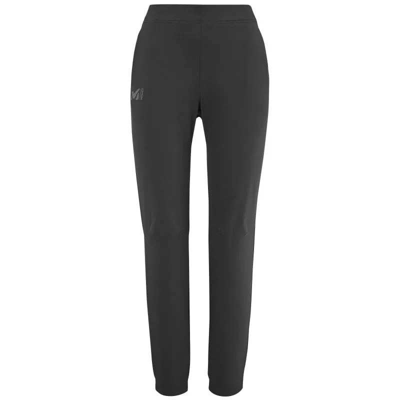 Pantaloni da trekking da donna Millet GRANITE STRETCH PANT W (NERO)