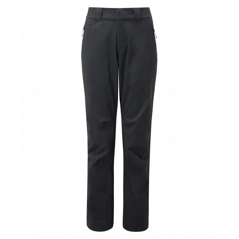 Pantaloni da trekking da donna Rab Vr Trek Pant (Beluga)