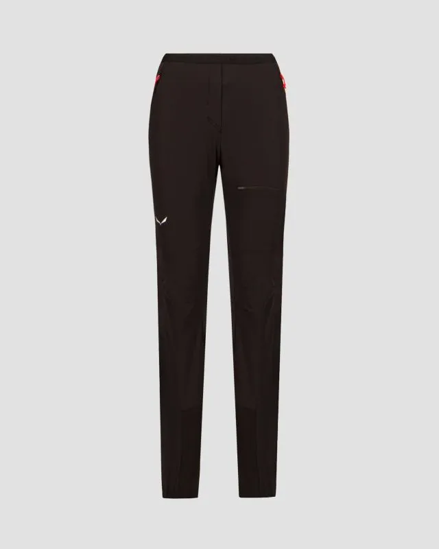 Pantaloni da trekking da donna Salewa Sella DST Light