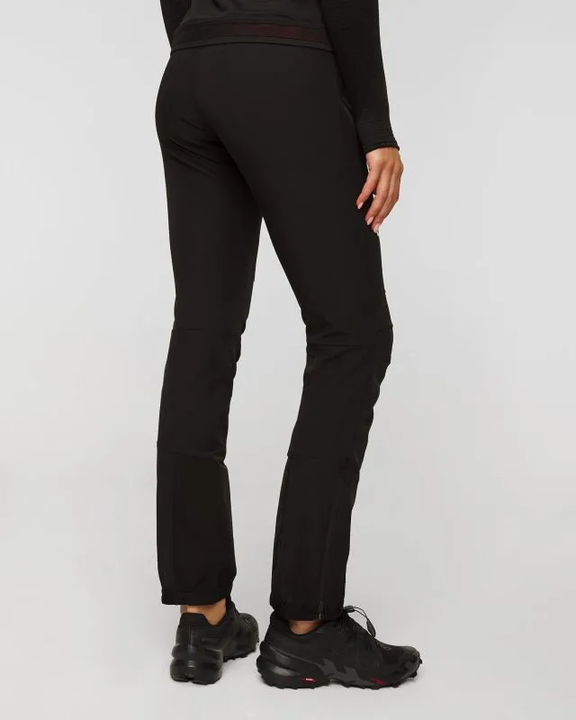 Pantaloni da trekking da donna Salewa Sella DST Light