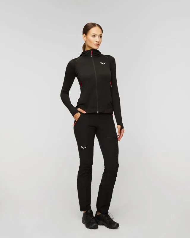 Pantaloni da trekking da donna Salewa Sella DST Light