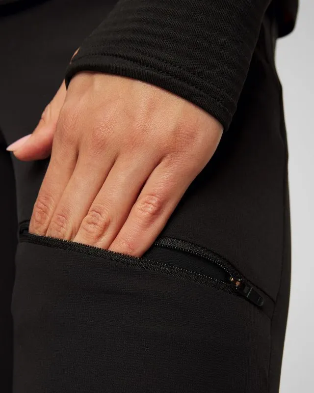 Pantaloni da trekking da donna Salewa Sella DST Light