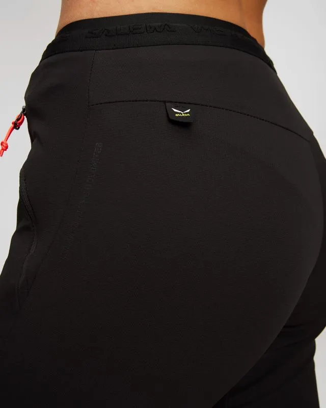 Pantaloni da trekking da donna Salewa Sella DST Light