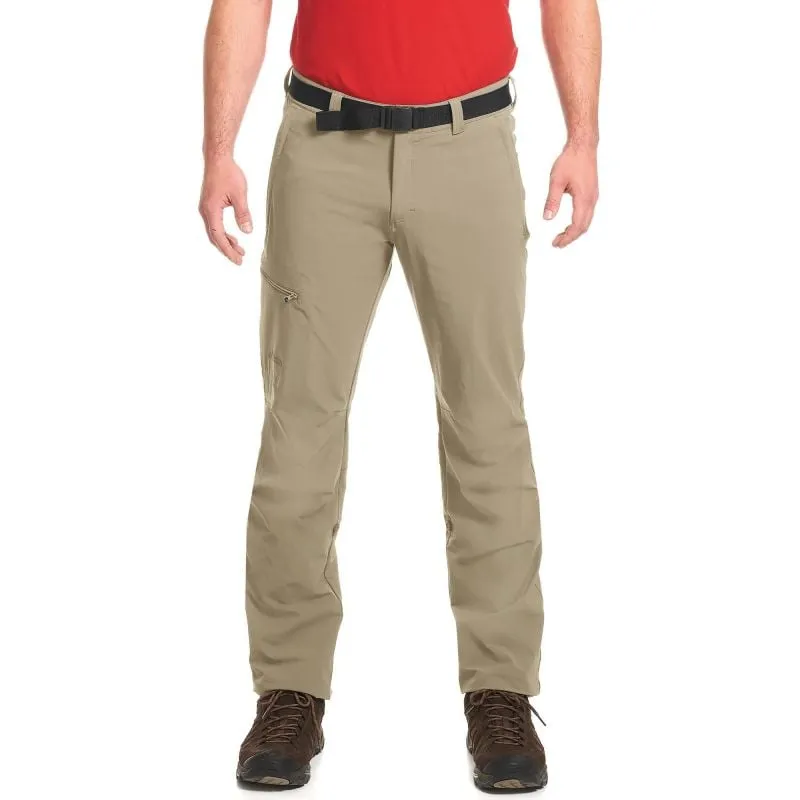 Pantaloni da trekking da uomo MAIER SPORTS Nil (Coriandolo)
