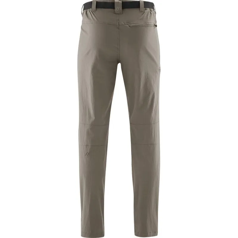 Pantaloni da trekking MAIER SPORTS Nil (teak) Uomo
