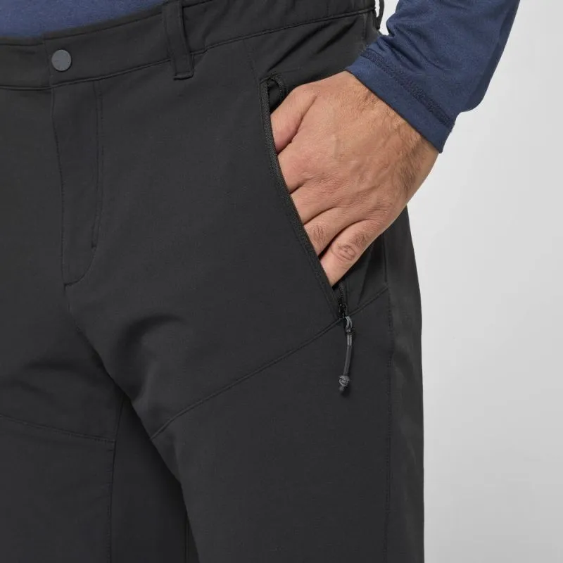 Pantaloni da trekking Millet All Outdoor III (Nero) uomo