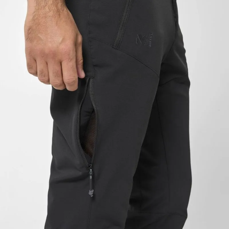 Pantaloni da trekking Millet All Outdoor III (Nero) uomo