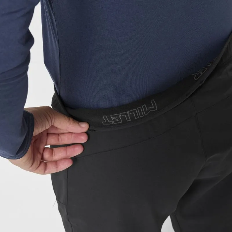 Pantaloni da trekking Millet All Outdoor III (Nero) uomo