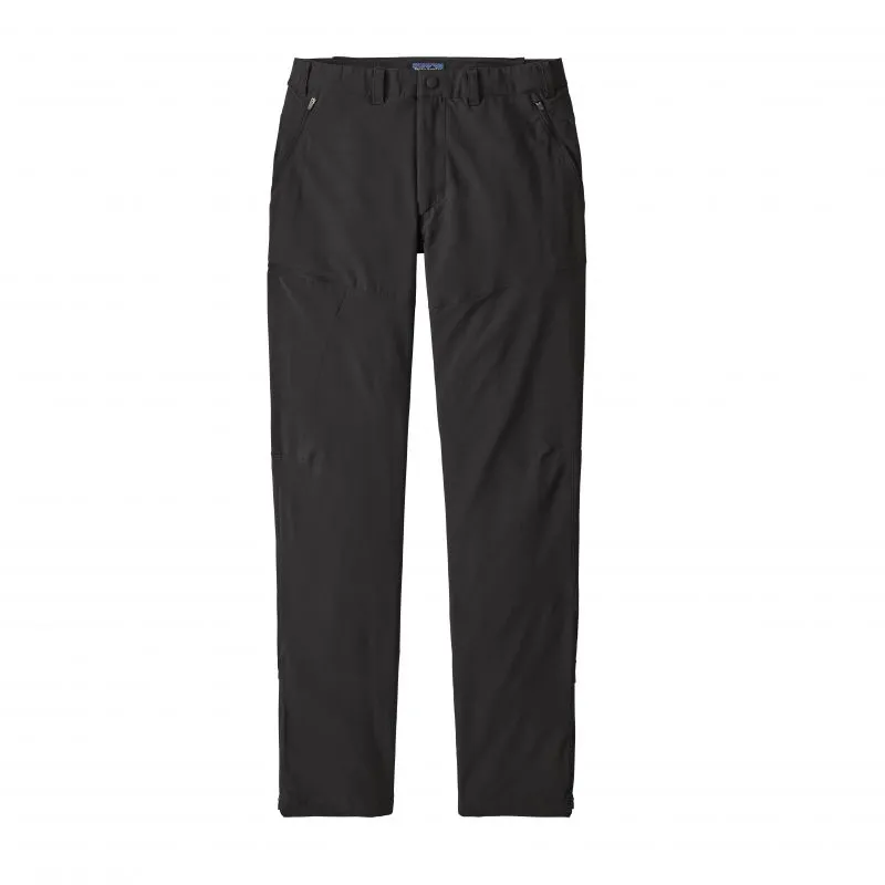 Pantaloni da trekking Patagonia M's Terravia Trail Pants - Reg (Nero) Uomo