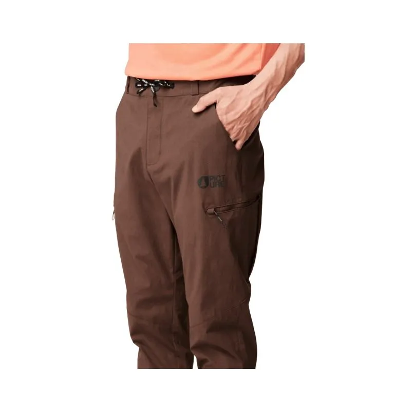 Pantaloni da trekking Picture ALPHO PANTS (Terriccio)