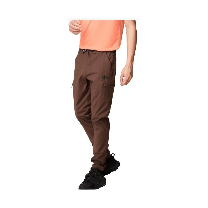 Pantaloni da trekking Picture ALPHO PANTS (Terriccio)