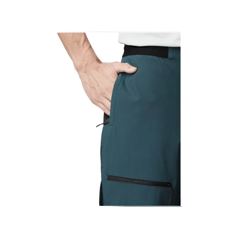 Pantaloni da trekking Picture SHOONER STRETCH PANTS (Deep water) Uomo