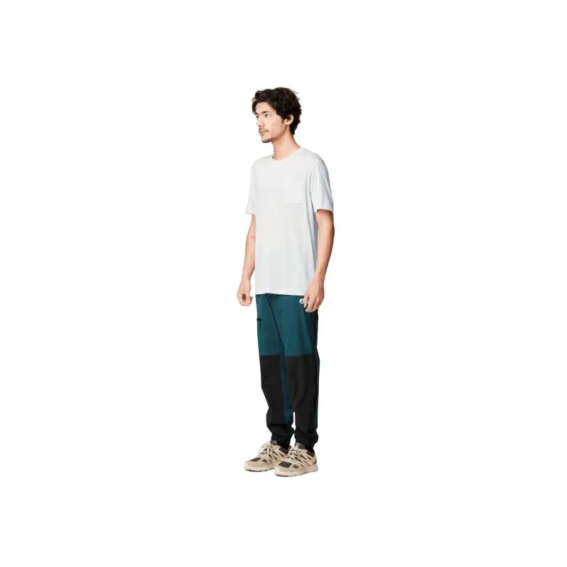 Pantaloni da trekking Picture SHOONER STRETCH PANTS (Deep water) Uomo