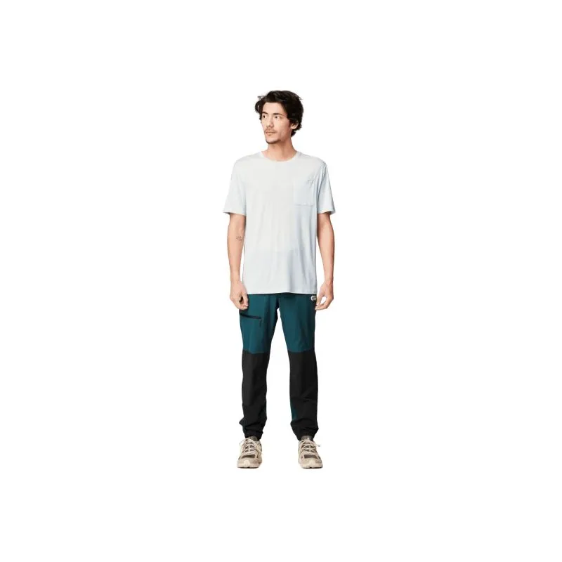 Pantaloni da trekking Picture SHOONER STRETCH PANTS (Deep water) Uomo