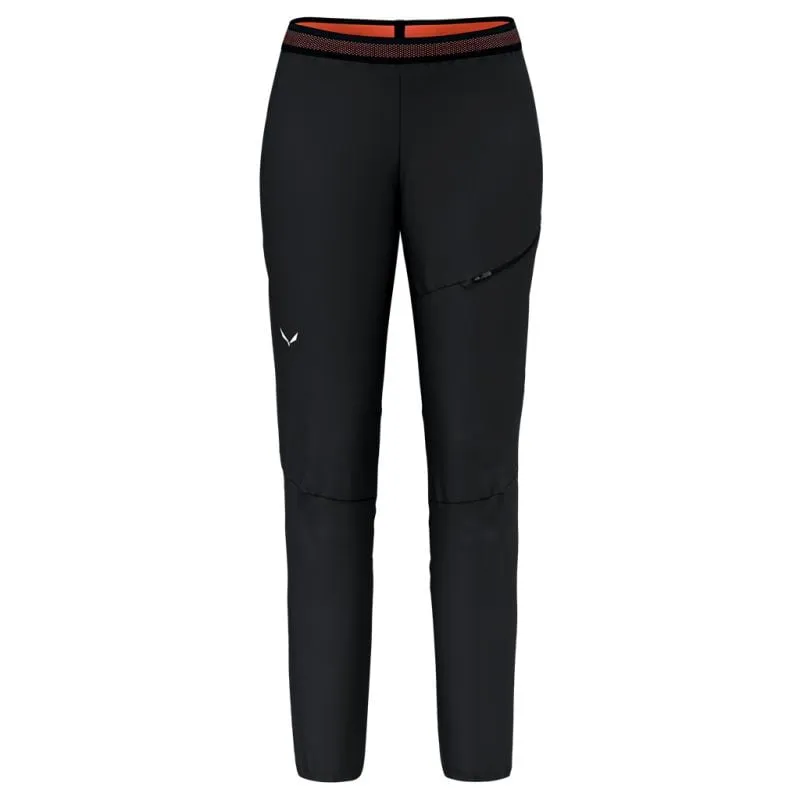 Pantaloni da trekking Salewa PEDROC 2 DST LIGHT PANTS (black out) donna