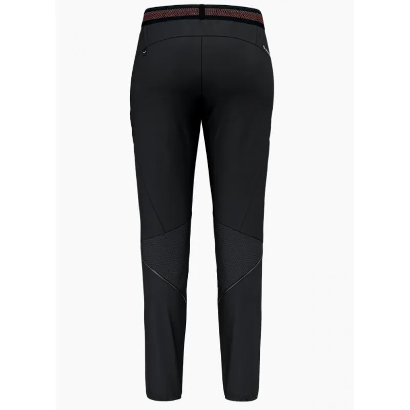 Pantaloni da trekking Salewa PEDROC 2 DST LIGHT PANTS (black out) donna