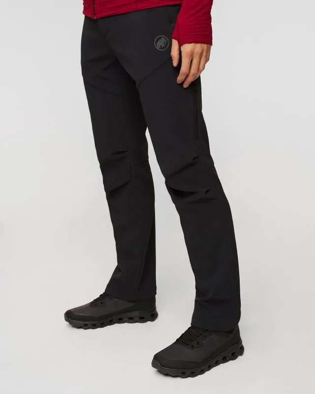 Pantaloni invernali da trekking da uomo Mammut Winter Hiking SO