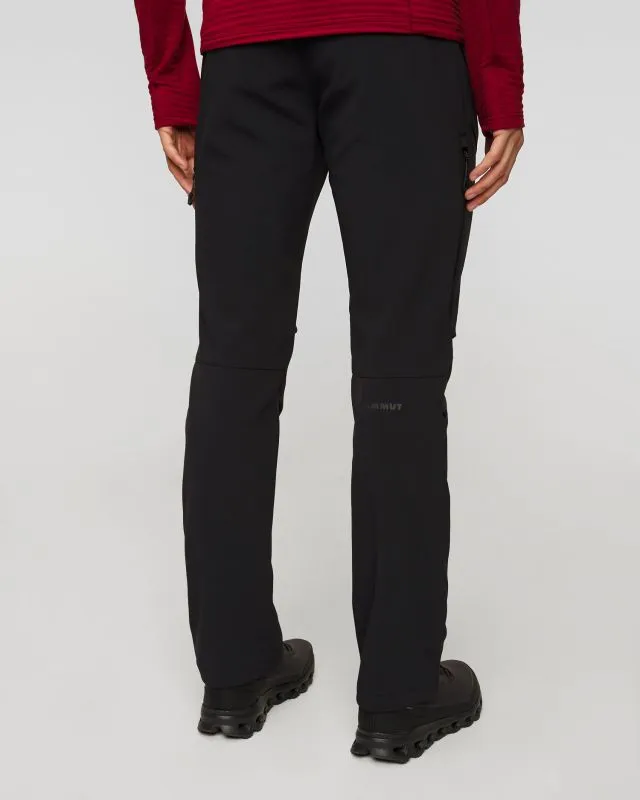 Pantaloni invernali da trekking da uomo Mammut Winter Hiking SO