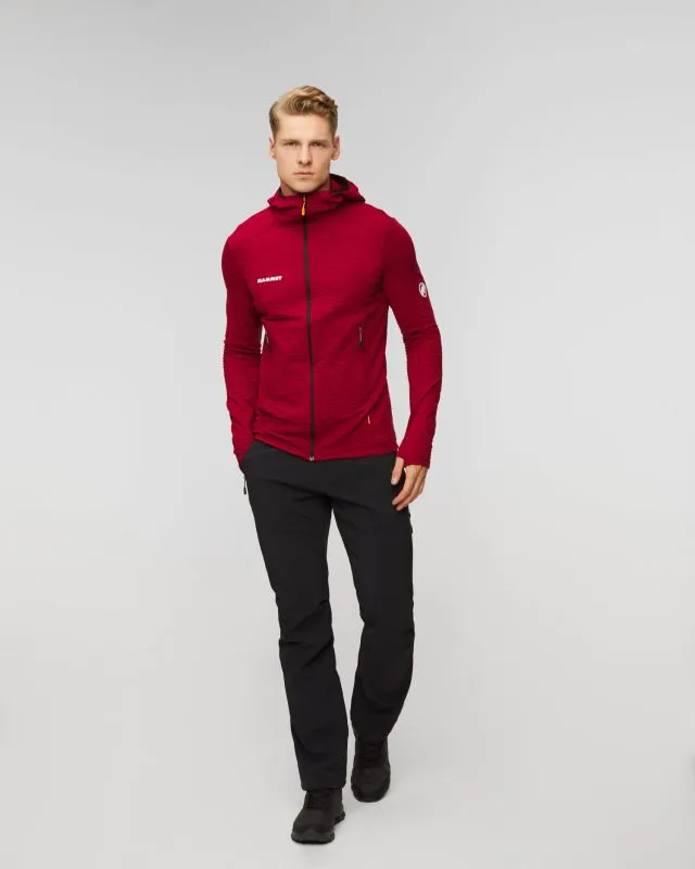 Pantaloni invernali da trekking da uomo Mammut Winter Hiking SO