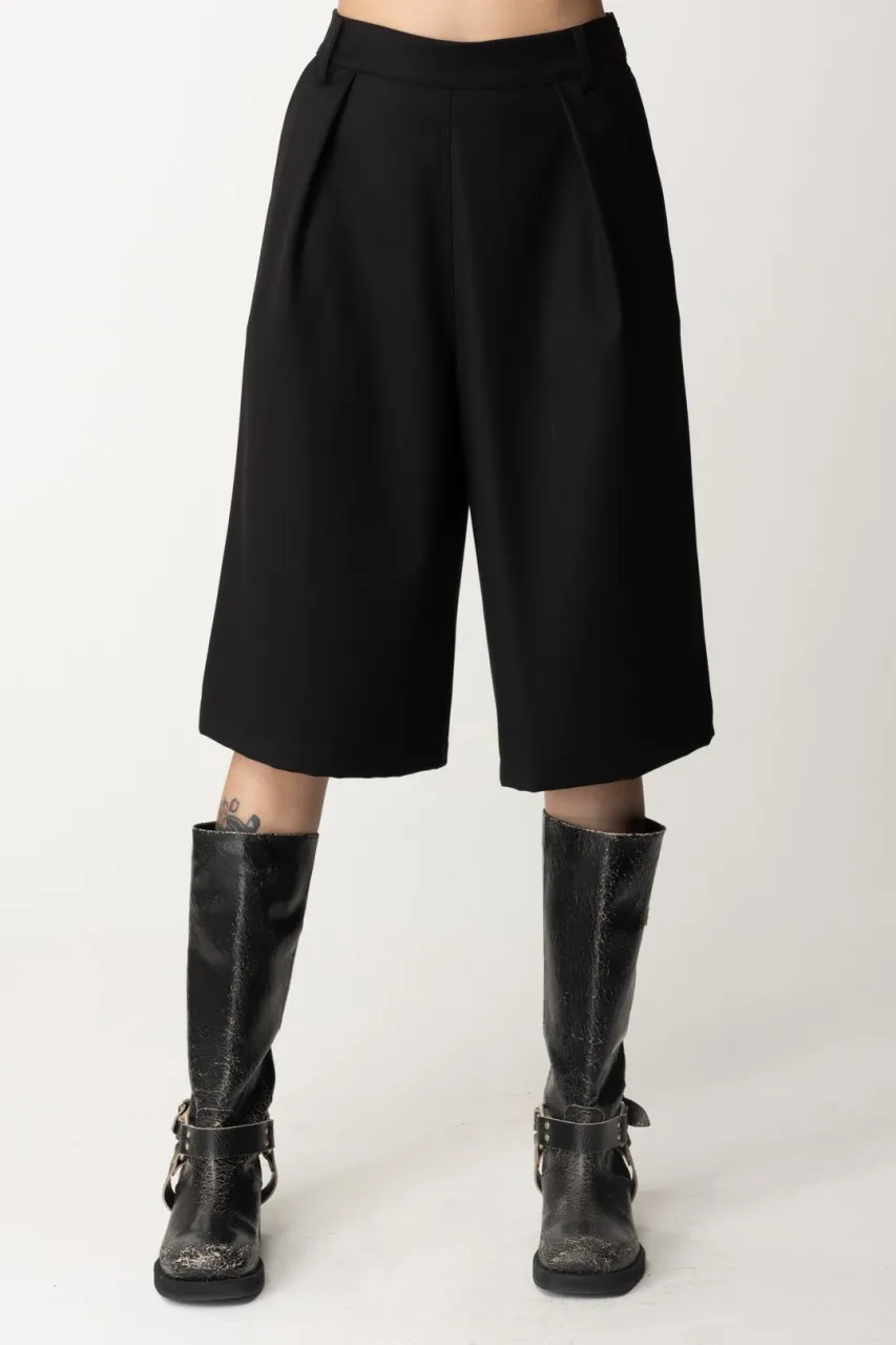 Pantaloni Jia Black