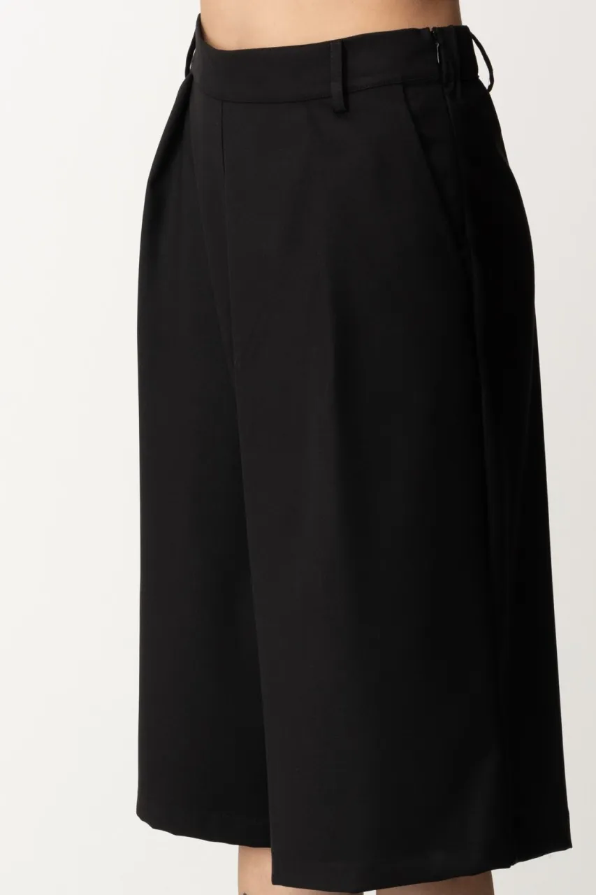 Pantaloni Jia Black
