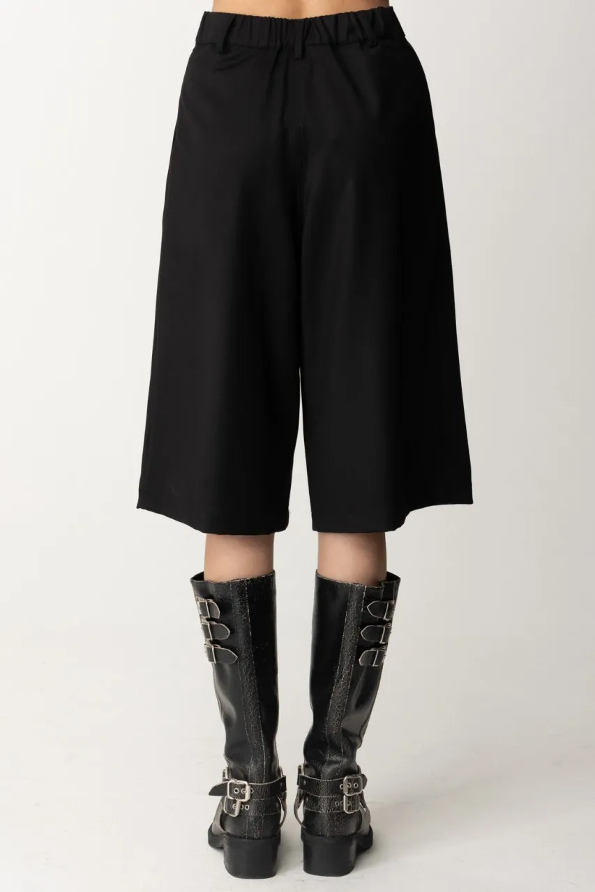 Pantaloni Jia Black