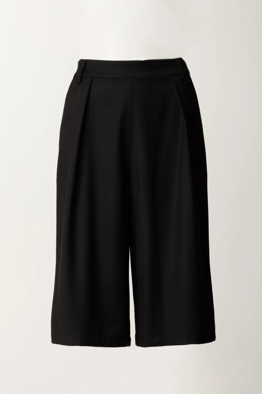 Pantaloni Jia Black
