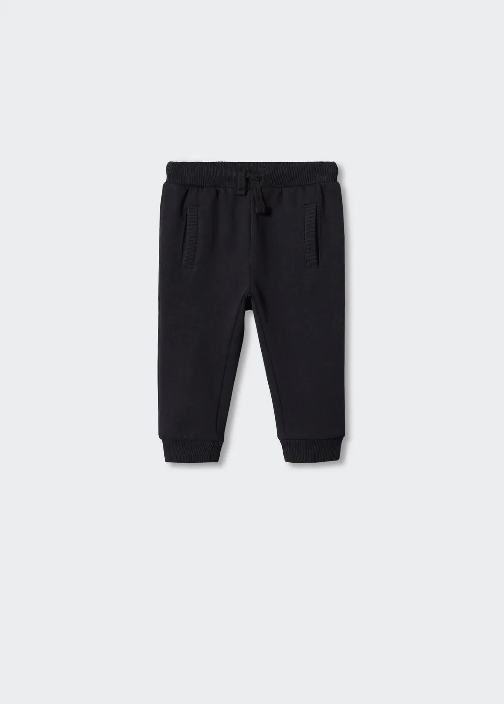 Pantaloni jogger cotone