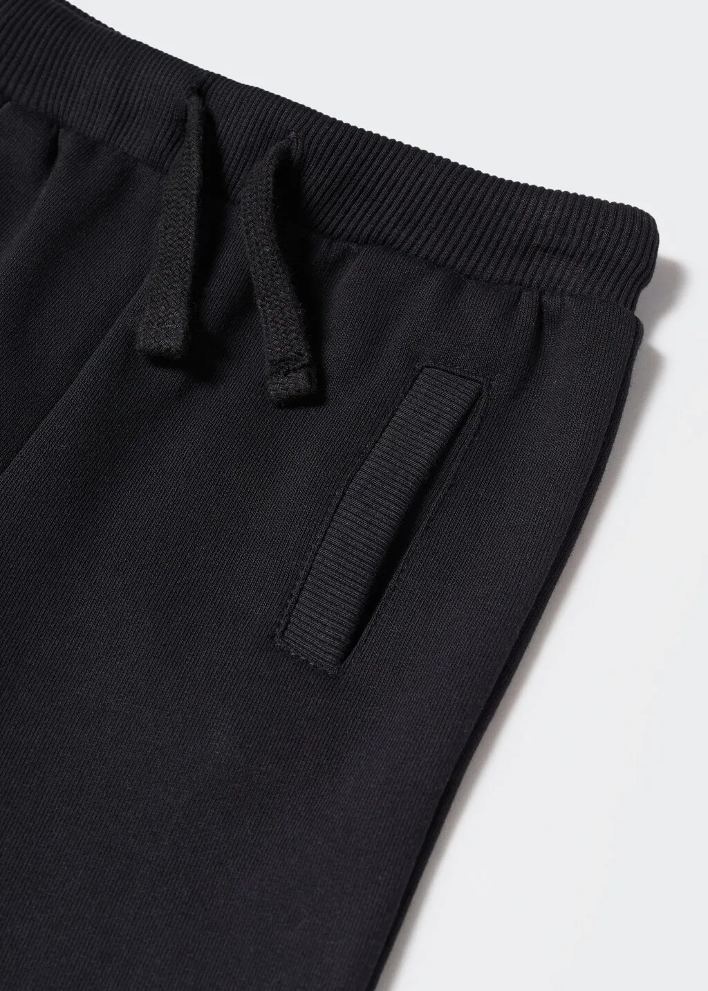 Pantaloni jogger cotone